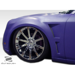 2005-2010 Chrysler 300 300C Duraflex Executive Fenders - 2 Piece image - 5