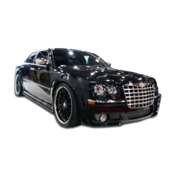 2005-2010 Chrysler 300C Duraflex Platinum Body Kit - 4 Piece image - 1