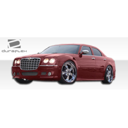 2005-2010 Chrysler 300C Duraflex Platinum Front Bumper - 1 Piece image - 4