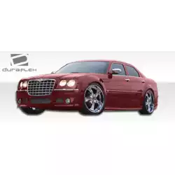 2005-2010 Chrysler 300C Platinum Front Bumper - 1 Piece image - 4