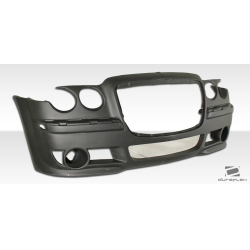 2005-2010 Chrysler 300C Duraflex Platinum Front Bumper - 1 Piece image - 6