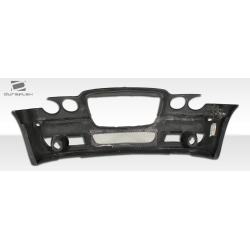 2005-2010 Chrysler 300C Duraflex Platinum Front Bumper - 1 Piece image - 7
