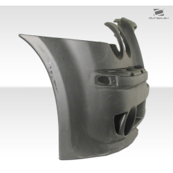 2005-2010 Chrysler 300C Duraflex Platinum Front Bumper - 1 Piece image - 9