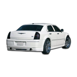 2005-2010 Chrysler 300 300C Duraflex VIP Rear Lip Under Spoiler Air Dam - 1 Piece image - 1
