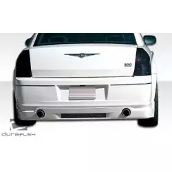 2005-2010 Chrysler 300 300C VIP Rear Lip Under Spoiler Air Dam - 1 Piece image - 3