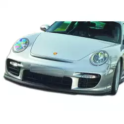 2005-2011 Porsche 911 Carrera 997 GT-2 Look Front Lip Under Spoiler Air Dam - 1 Piece (S) image - 1