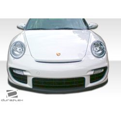 2005-2011 Porsche 911 Carrera 997 Duraflex GT-2 Look Front Lip Under Spoiler Air Dam - 1 Piece image - 9