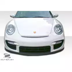 2005-2011 Porsche 911 Carrera 997 GT-2 Look Front Bumper - 1 Piece image - 7