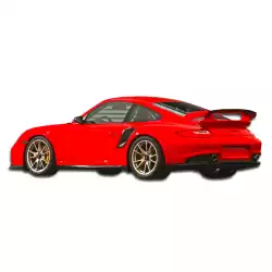 2005-2012 Porsche 911 Carrera 997 991 C4 C4S Turbo GT-2 Look Side Skirts Rocker Panels - 2 Piece image - 1