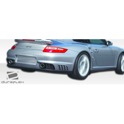 2005-2012 Porsche 911 Carrera 997 991 C4 C4S Turbo Duraflex GT-2 Look Side Skirts Rocker Panels - 2 Piece image - 7