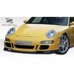 2005-2008 Porsche 911 Carrera 997 C4 C4S Turbo Duraflex GT-3 Look Body Kit - 3 Piece image - 8