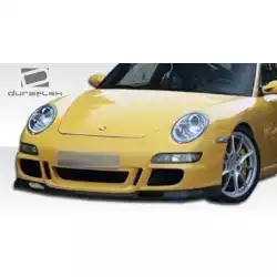 2005-2011 Porsche 911 Carrera 997 GT-3 Look Front Bumper - 1 Piece image - 5
