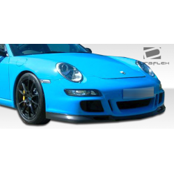 2005-2008 Porsche 911 Carrera 997 C4 C4S Turbo Duraflex GT-3 Look Body Kit - 3 Piece image - 6