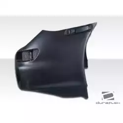 2005-2011 Porsche 911 Carrera 997 GT-3 Look Front Bumper - 1 Piece image - 9