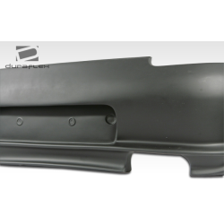 2005-2008 Porsche 911 Carrera 997 C4 C4S Turbo Duraflex GT-3 Look Rear Bumper - 1 Piece image - 9