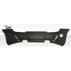 2005-2008 Porsche 911 Carrera 997 C4 C4S Turbo Duraflex GT-3 Look Rear Bumper - 1 Piece image - 10