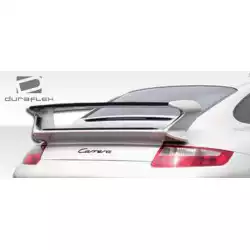 2005-2008 Porsche 911 Carrera 997 Coupe GT-3 Look Wing Trunk Lid Spoiler - 1 Piece image - 3