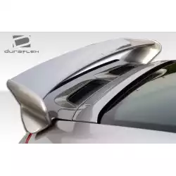 2005-2008 Porsche 911 Carrera 997 Coupe GT-3 Look Wing Trunk Lid Spoiler - 1 Piece image - 4