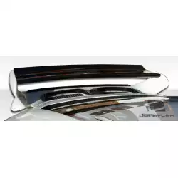 2005-2008 Porsche 911 Carrera 997 Coupe GT-3 Look Wing Trunk Lid Spoiler - 1 Piece image - 7