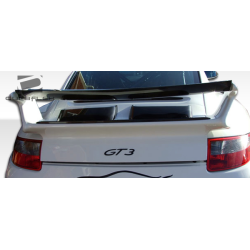 2005-2008 Porsche 911 Carrera 997 C4 C4S Turbo Duraflex GT-3 Look Body Kit - 3 Piece image - 29
