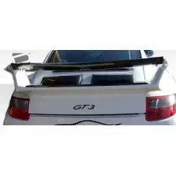 2005-2008 Porsche 911 Carrera 997 Coupe GT-3 Look Wing Trunk Lid Spoiler - 1 Piece image - 9