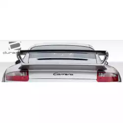 2005-2008 Porsche 911 Carrera 997 Coupe GT-3 Look Wing Trunk Lid Spoiler - 1 Piece image - 10