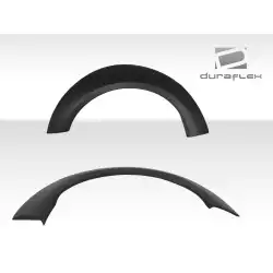 2005-2009 Ford Mustang GT500 Wide Body Fender Flares - 4 Piece image - 5