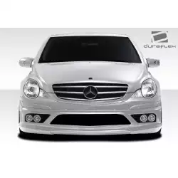 2006-2010 Mercedes R Class W251 W-1 Front Bumper - 1 Piece (S) image - 1
