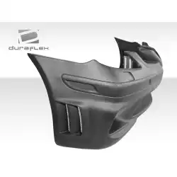 2005-2011 Mercedes SLK R171 SLK55 Look Front Bumper - 1 Piece image - 4