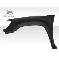 2005-2015 Toyota Tacoma 6" Off Road Bulge Front Fenders - 2 Piece image - 1