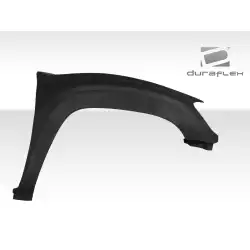 2005-2015 Toyota Tacoma 6" Off Road Bulge Front Fenders - 2 Piece image - 3