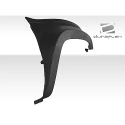 2005-2015 Toyota Tacoma 6" Off Road Bulge Front Fenders - 2 Piece image - 4