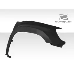 2005-2015 Toyota Tacoma 6" Off Road Bulge Front Fenders - 2 Piece image - 5