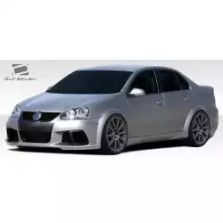 2005-2010 Volkswagen Jetta R-GT Wide Body Front Bumper - 3 Piece image - 1