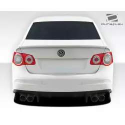 2005-2010 Volkswagen Jetta R-GT Wide Body Rear Bumper - 5 Piece image - 1
