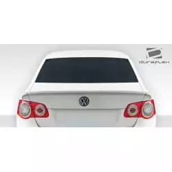 2005-2010 Volkswagen Jetta R-GT Wing Trunk Lid Spoiler - 3 Piece image - 1