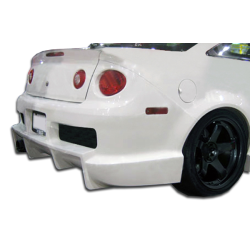 2005-2010 Chevrolet Cobalt 2DR Duraflex Bomber Rear Bumper - 1 Piece image - 1