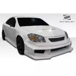 2005-2010 Chevrolet Cobalt 2007-2010 Pontiac G5 2DR Bomber Side Skirts Rocker Panels - 2 Piece image - 4