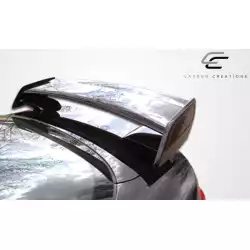 2005-2010 Chevrolet Cobalt 2007-2010 Pontiac G5 SS Wing Trunk Lid Spoiler - 1 Piece image - 3