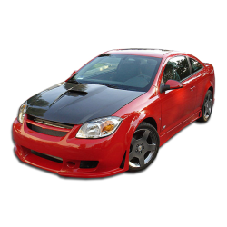 2005-2010 Chevrolet Cobalt / Pontiac G5 Duraflex B-2 Front Bumper - 1 Piece image - 1