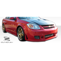 2005-2010 Chevrolet Cobalt / Pontiac G5 Duraflex B-2 Front Bumper - 1 Piece image - 4