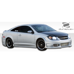 2005-2010 Chevrolet Cobalt / Pontiac G5 Duraflex B-2 Front Bumper - 1 Piece image - 5