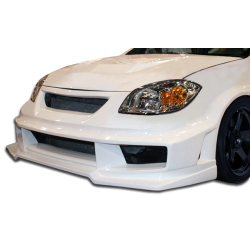 2005-2010 Chevrolet Cobalt 2007-2010 Pontiac G5 Duraflex Bomber Front Bumper - 1 Piece image - 1