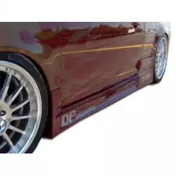 2005-2010 Chevrolet Cobalt 2007-2010 Pontiac G5 2DR Drifter 2 Side Skirts Rocker Panels - 2 Piece image - 1