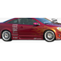 2007-2009 Pontiac G5 Duraflex Drifter Body Kit - 4 Piece image - 8