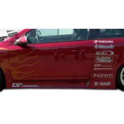 2007-2009 Pontiac G5 Duraflex Drifter Body Kit - 4 Piece image - 6