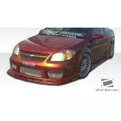 2005-2010 Chevrolet Cobalt 2007-2010 Pontiac G5 2DR Drifter 2 Side Skirts Rocker Panels - 2 Piece image - 7