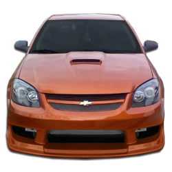 2005-2010 Chevrolet Cobalt 2007- 2010 Pontiac G5 Duraflex Drifter Front Bumper - 1 Piece image - 1