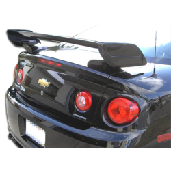 2005-2010 Chevrolet Cobalt 2007-2010 Pontiac G5 Duraflex SS Wing Trunk Lid Spoiler - 1 Piece image - 1