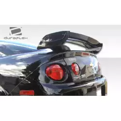 2005-2010 Chevrolet Cobalt 2007-2010 Pontiac G5 SS Wing Trunk Lid Spoiler - 1 Piece image - 4